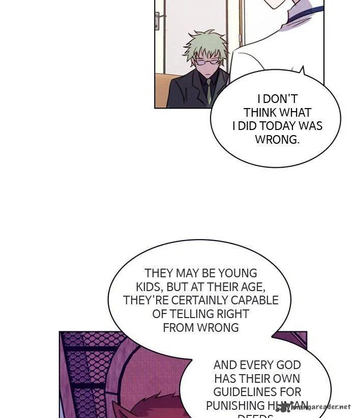 Athena Complex Chapter 84 page 15
