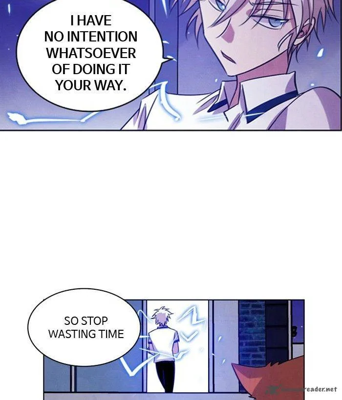 Athena Complex Chapter 84 page 23