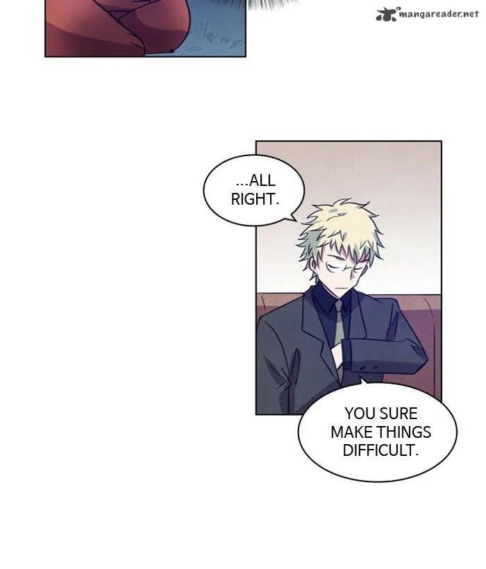 Athena Complex Chapter 84 page 25
