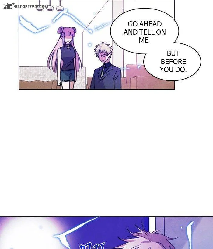 Athena Complex Chapter 84 page 18
