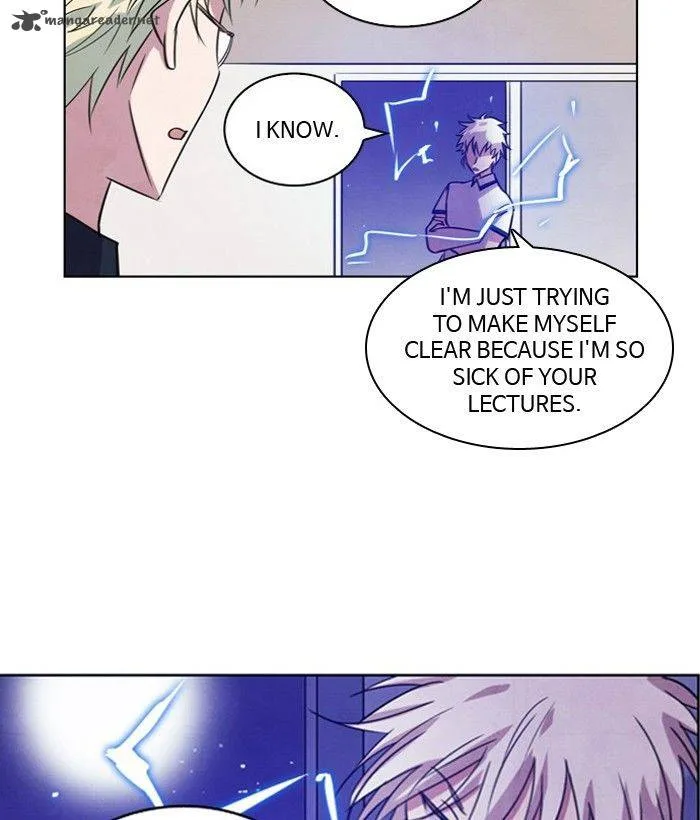 Athena Complex Chapter 84 page 22