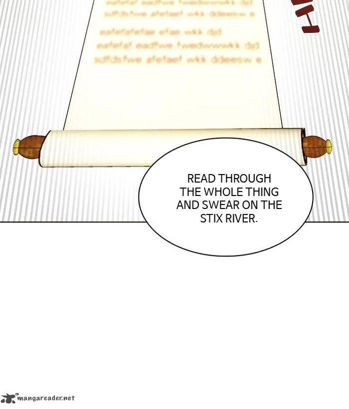 Athena Complex Chapter 84 page 27