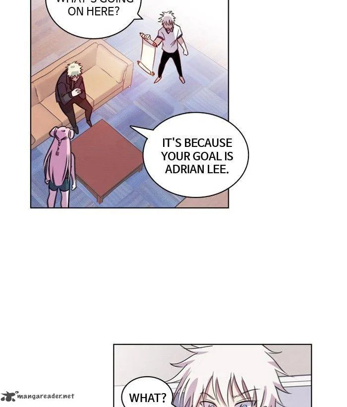 Athena Complex Chapter 84 page 33