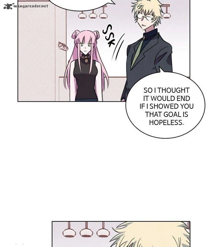 Athena Complex Chapter 84 page 35