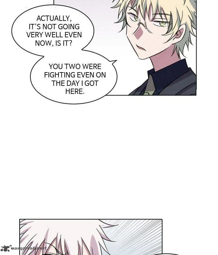 Athena Complex Chapter 84 page 36