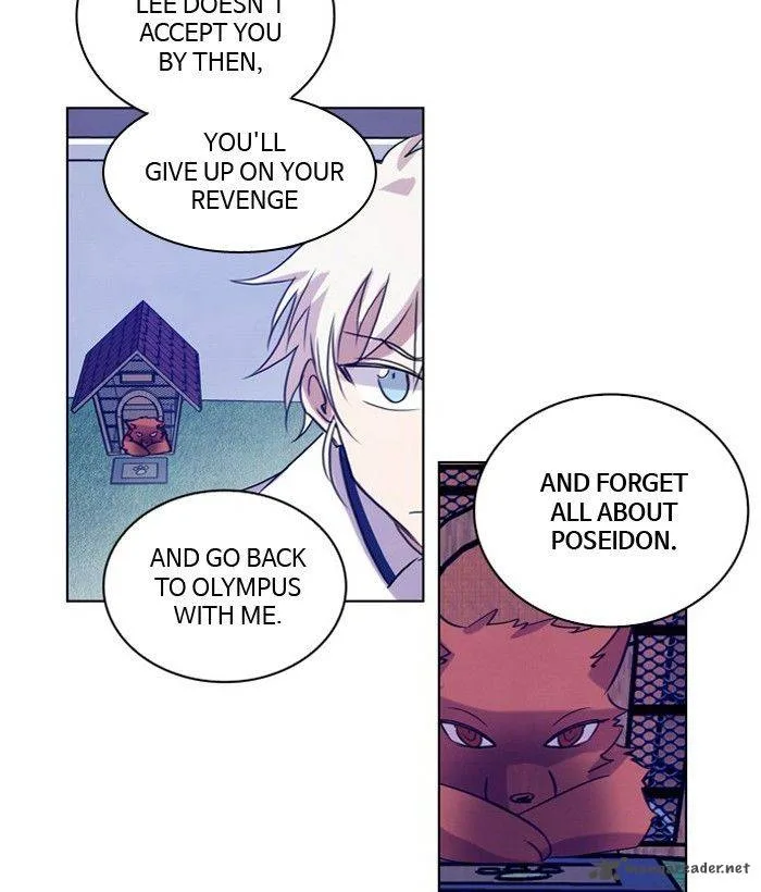 Athena Complex Chapter 84 page 40