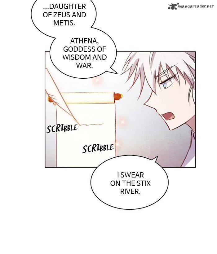 Athena Complex Chapter 84 page 49