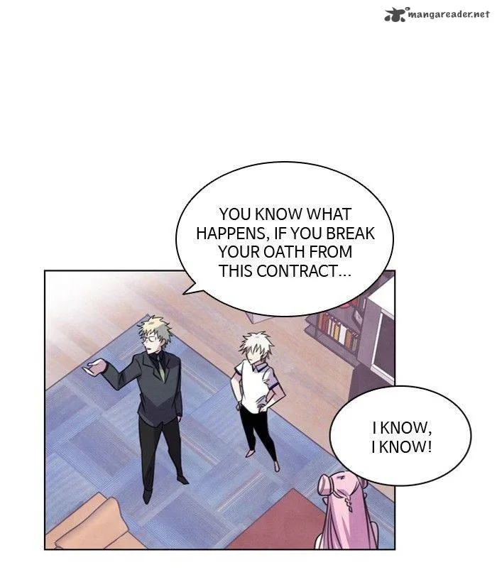 Athena Complex Chapter 84 page 51