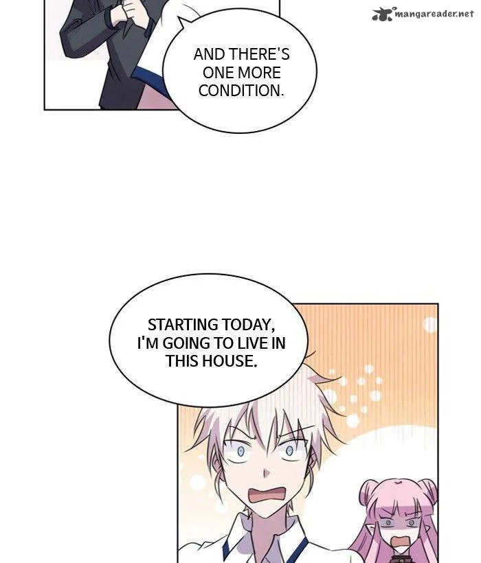 Athena Complex Chapter 84 page 54