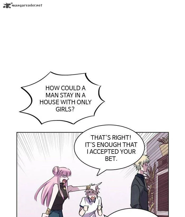 Athena Complex Chapter 84 page 56