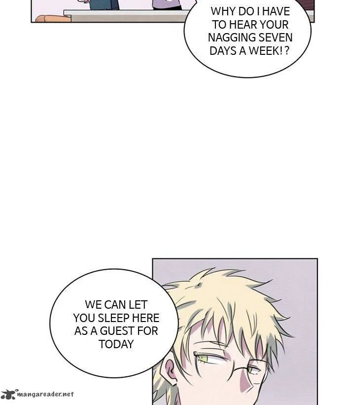 Athena Complex Chapter 84 page 57
