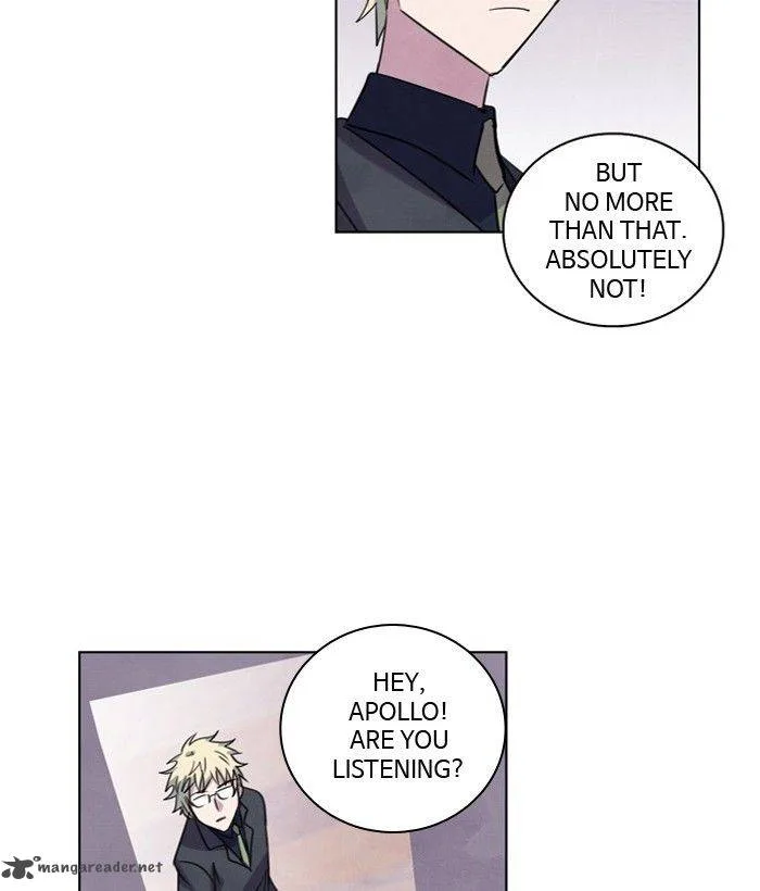 Athena Complex Chapter 84 page 58