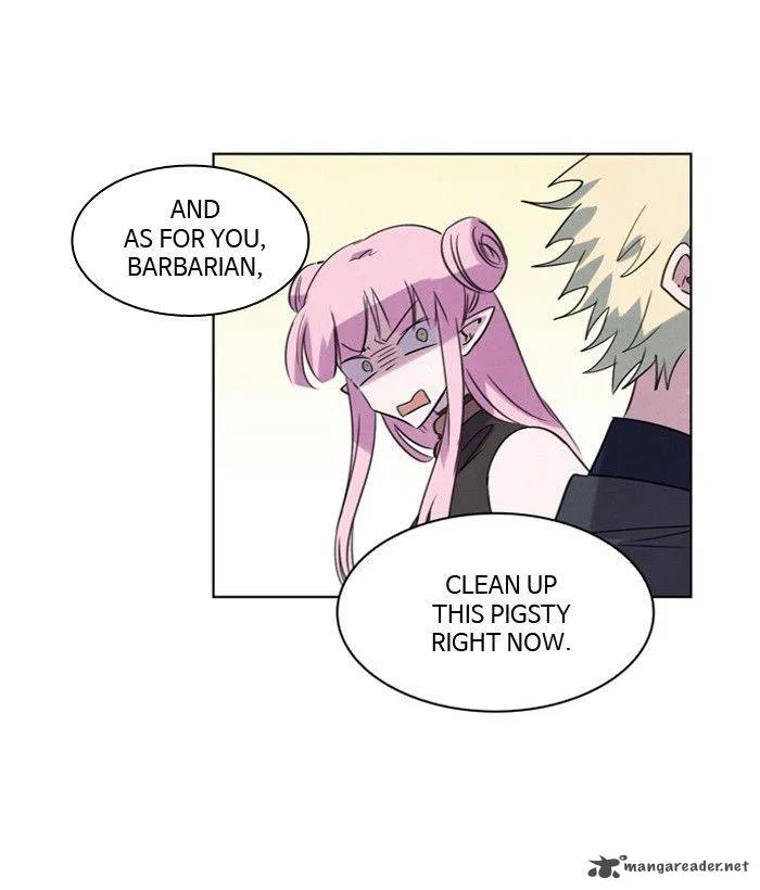 Athena Complex Chapter 84 page 62