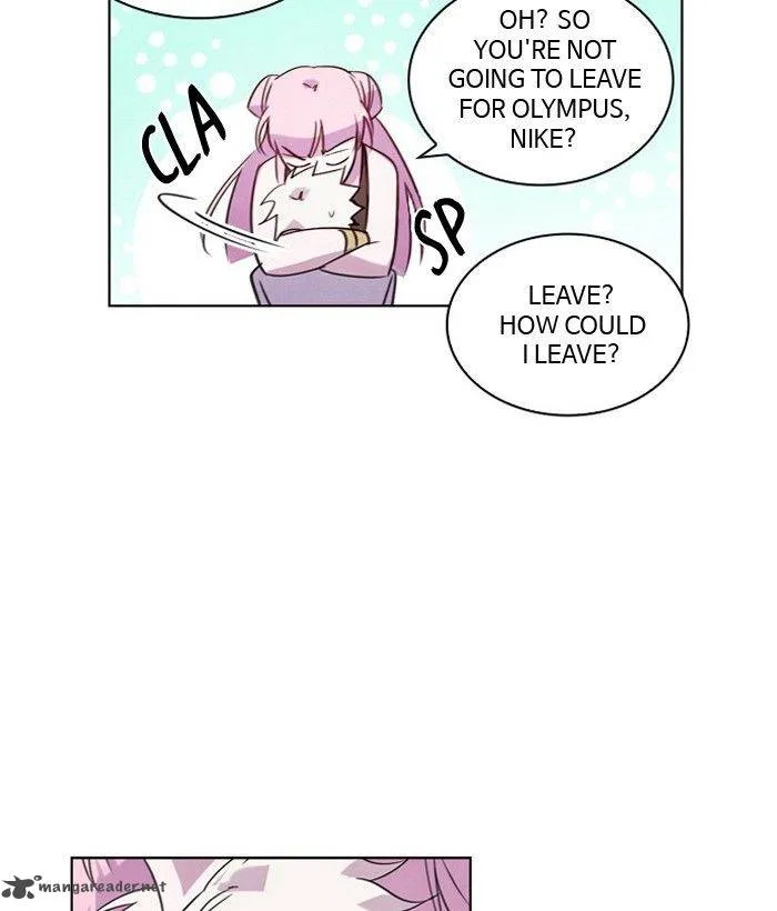 Athena Complex Chapter 84 page 72