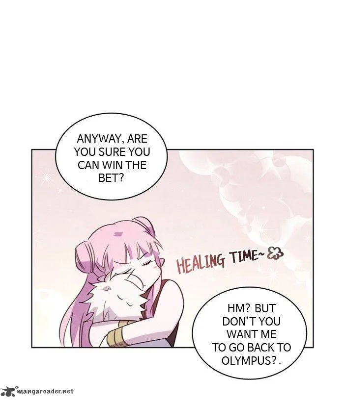 Athena Complex Chapter 84 page 74