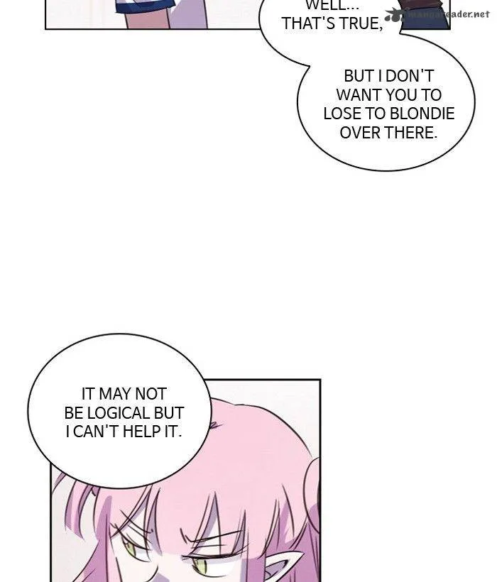 Athena Complex Chapter 84 page 76