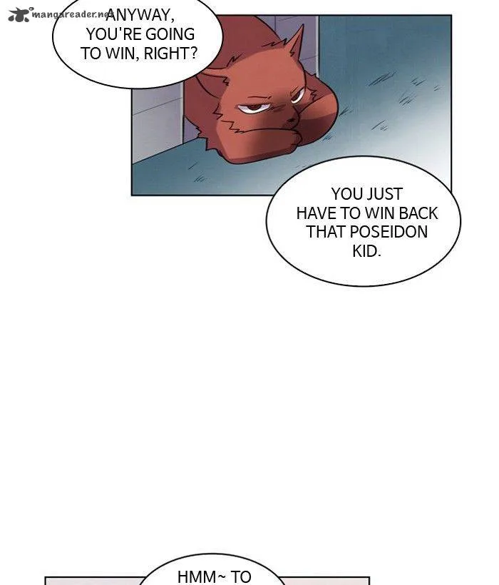 Athena Complex Chapter 84 page 80