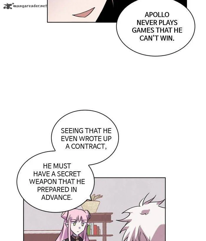 Athena Complex Chapter 84 page 82