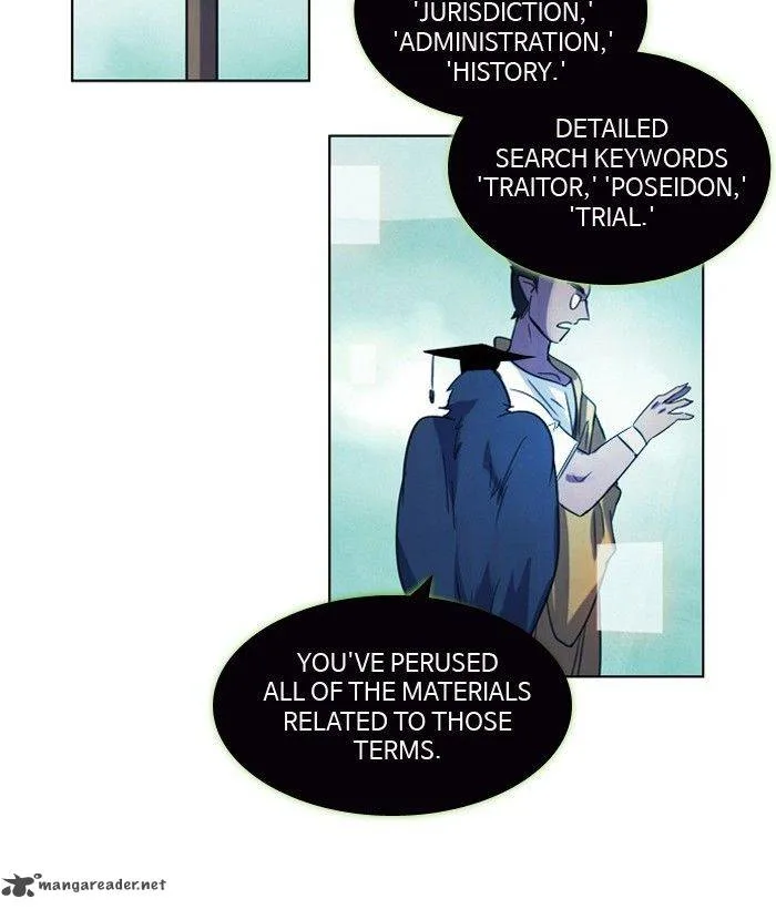 Athena Complex Chapter 84 page 92