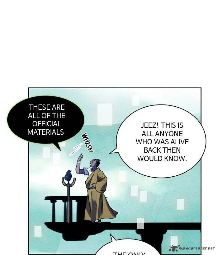 Athena Complex Chapter 84 page 93
