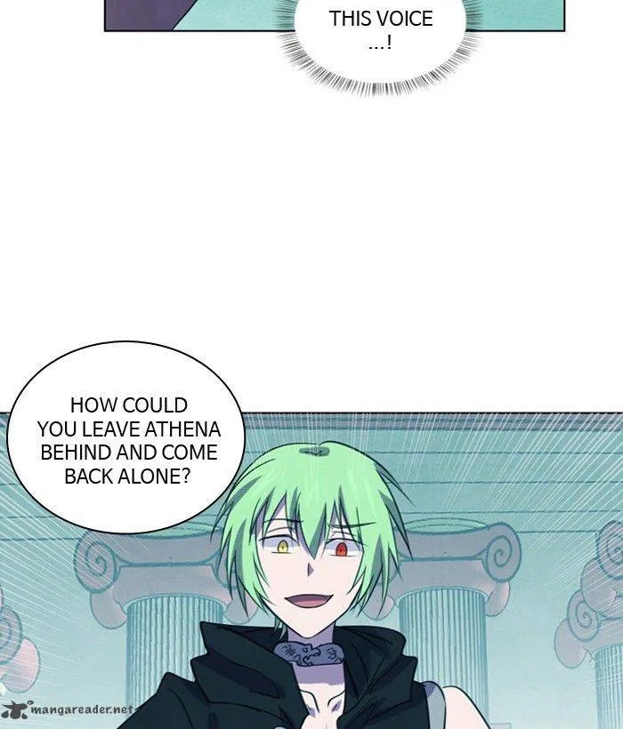 Athena Complex Chapter 84 page 99