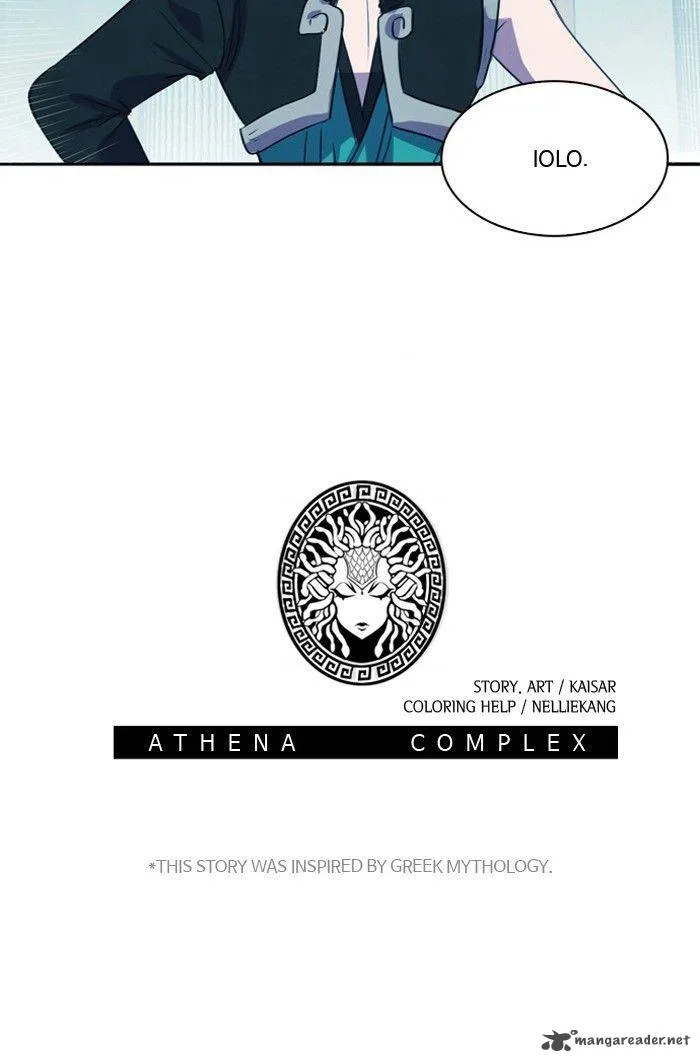 Athena Complex Chapter 84 page 100