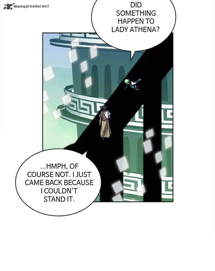 Athena Complex Chapter 85 page 8