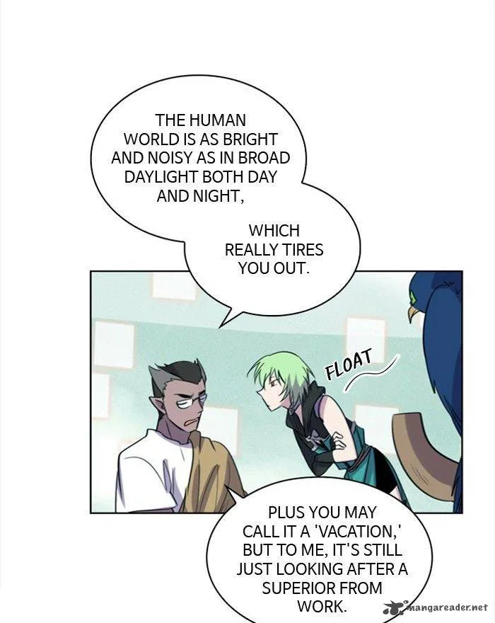 Athena Complex Chapter 85 page 10