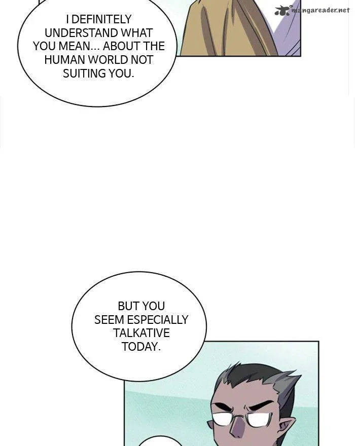 Athena Complex Chapter 85 page 13