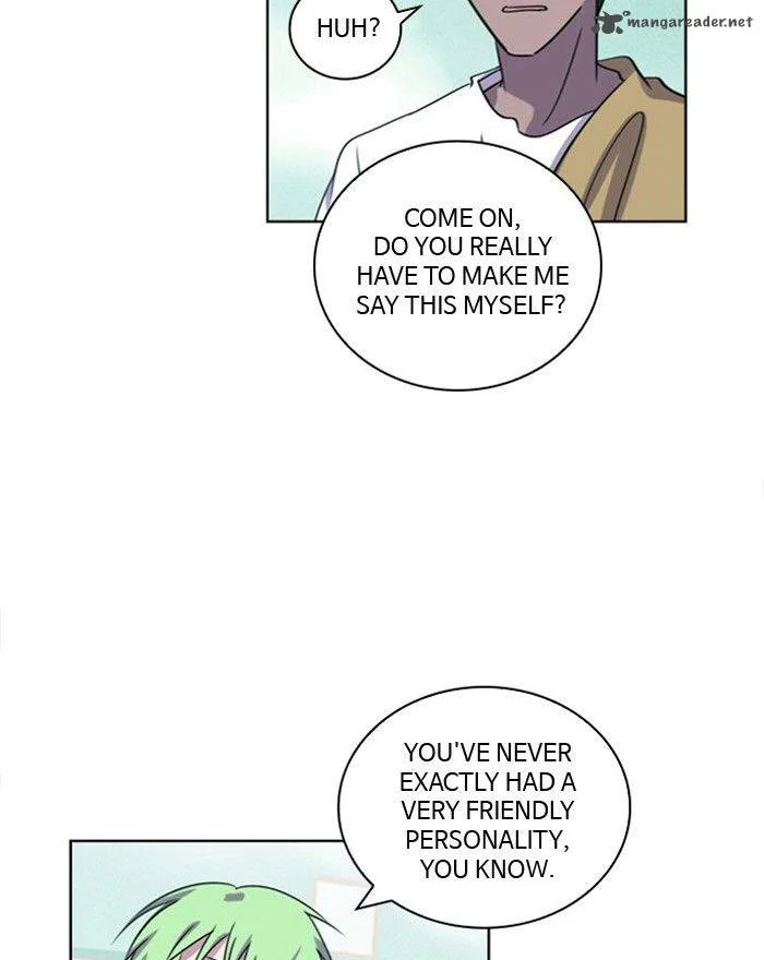 Athena Complex Chapter 85 page 14