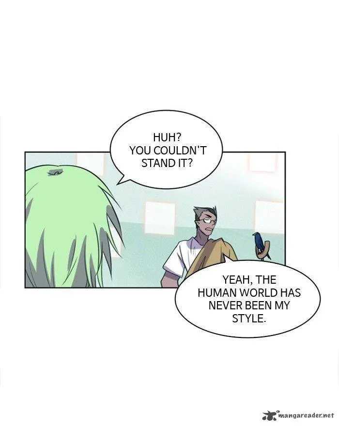 Athena Complex Chapter 85 page 9