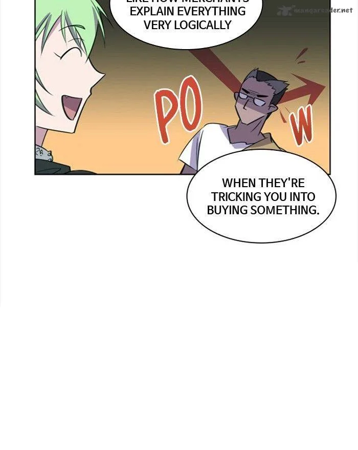 Athena Complex Chapter 85 page 16