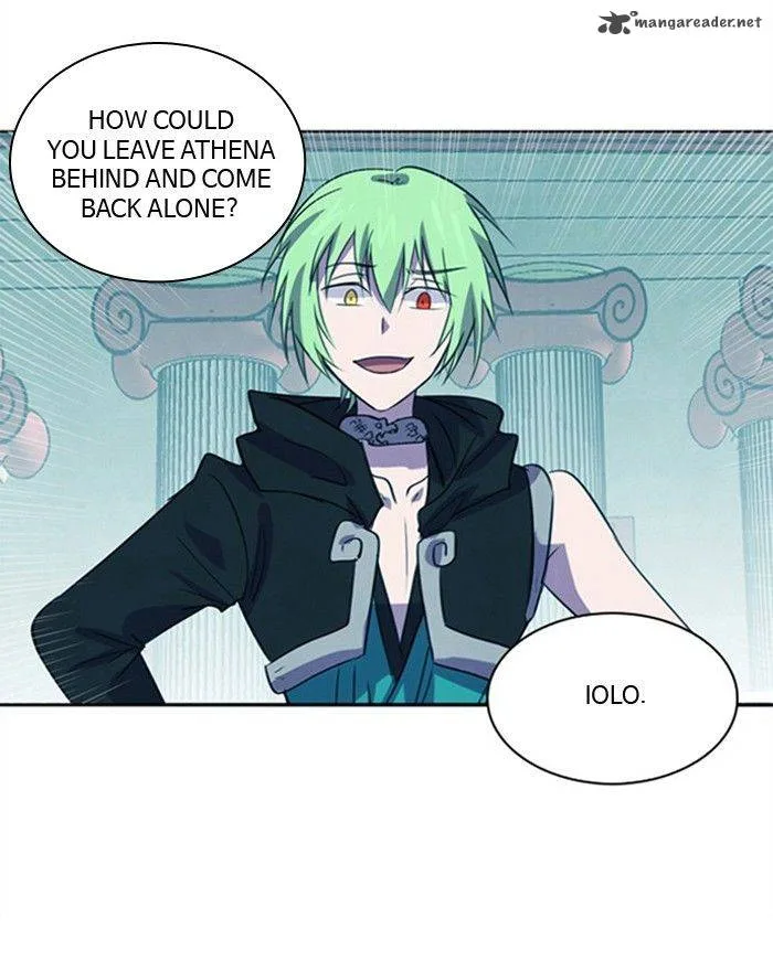 Athena Complex Chapter 85 page 3
