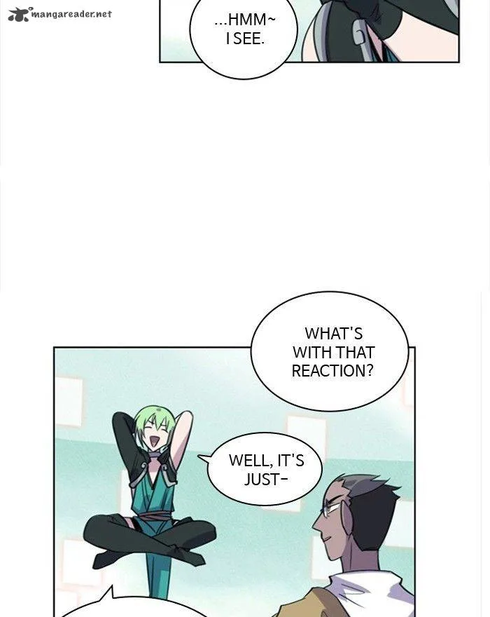 Athena Complex Chapter 85 page 12