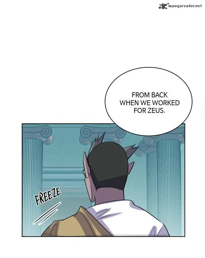Athena Complex Chapter 85 page 22