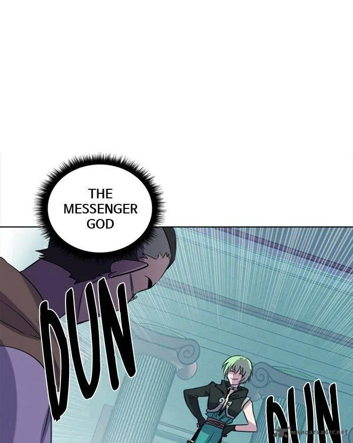 Athena Complex Chapter 85 page 4