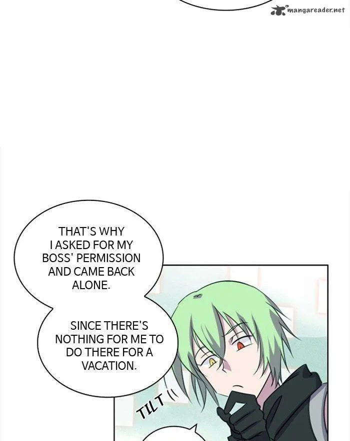 Athena Complex Chapter 85 page 11