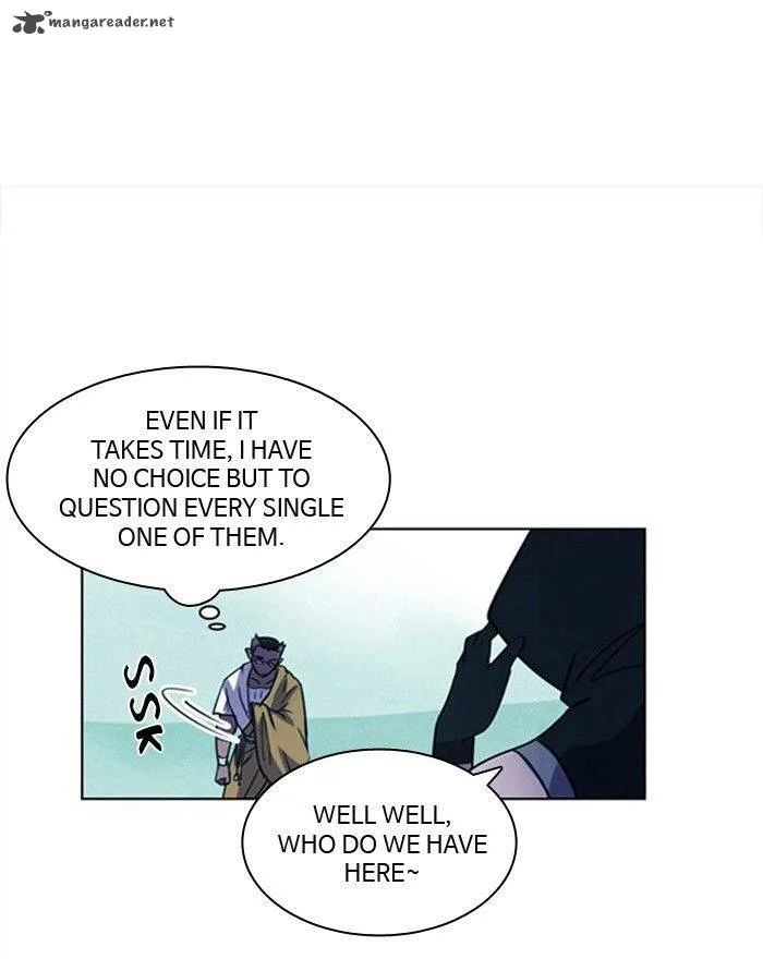 Athena Complex Chapter 85 page 1