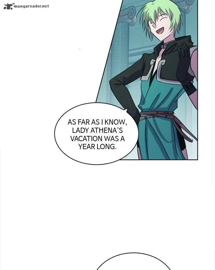 Athena Complex Chapter 85 page 7