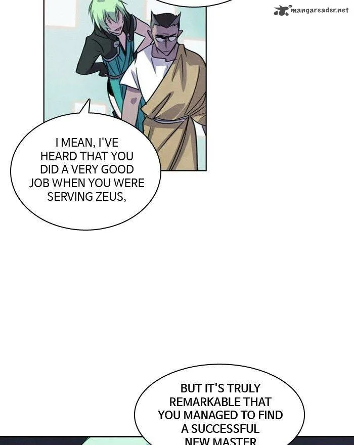 Athena Complex Chapter 85 page 26