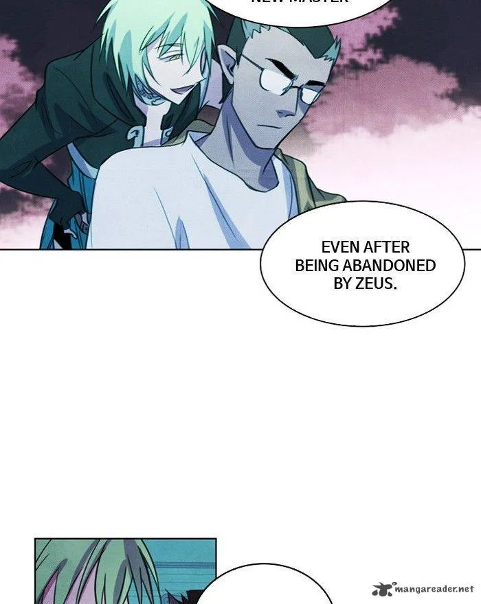 Athena Complex Chapter 85 page 27