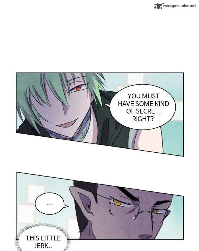 Athena Complex Chapter 85 page 29