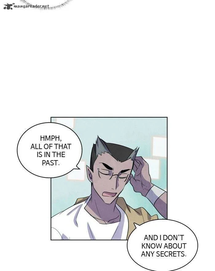 Athena Complex Chapter 85 page 30