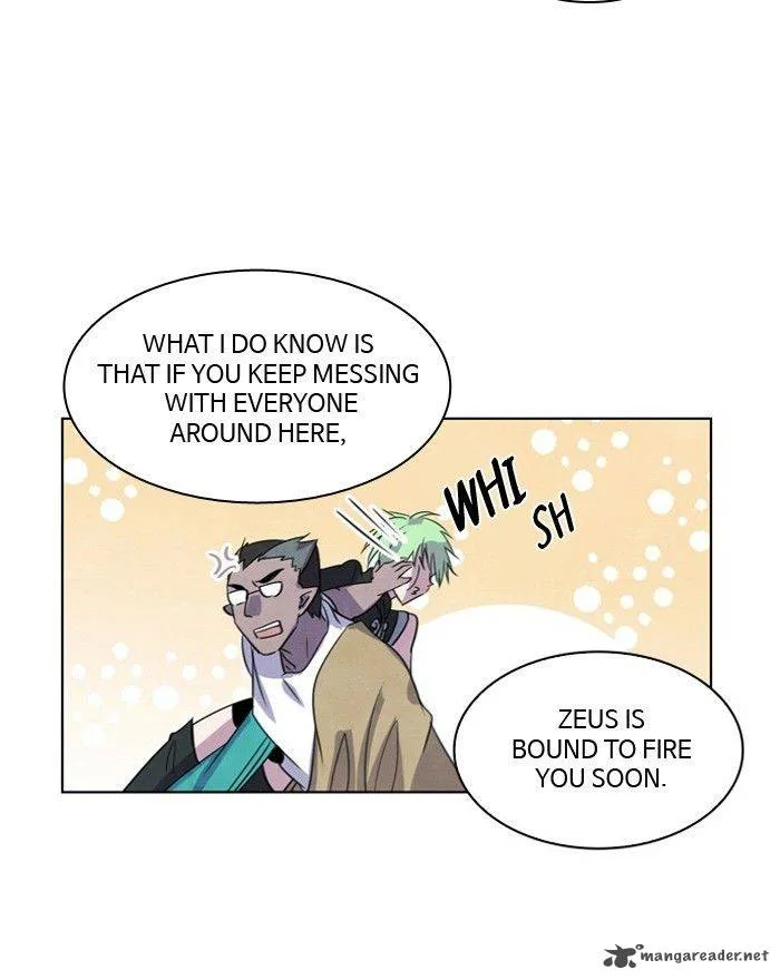 Athena Complex Chapter 85 page 31