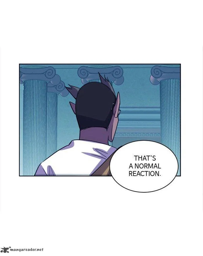 Athena Complex Chapter 85 page 35