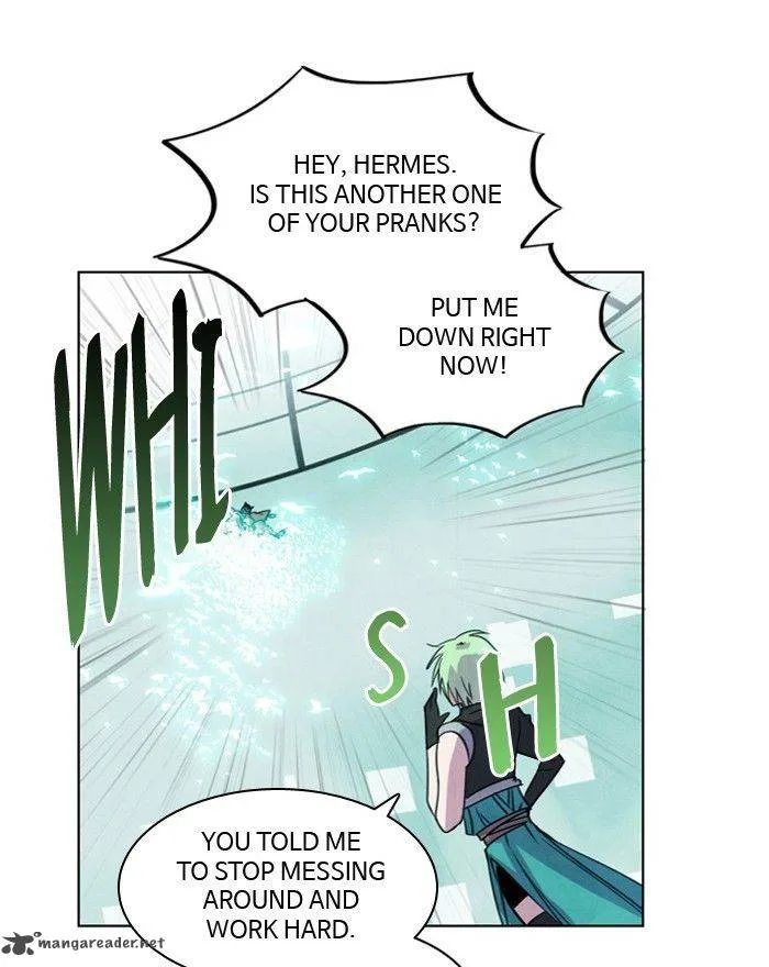 Athena Complex Chapter 85 page 40