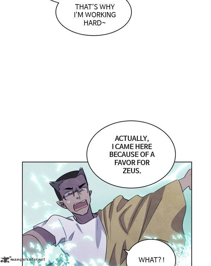 Athena Complex Chapter 85 page 41