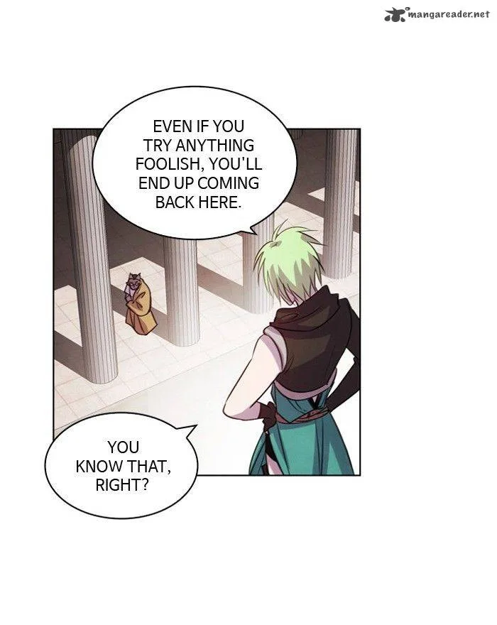 Athena Complex Chapter 85 page 50
