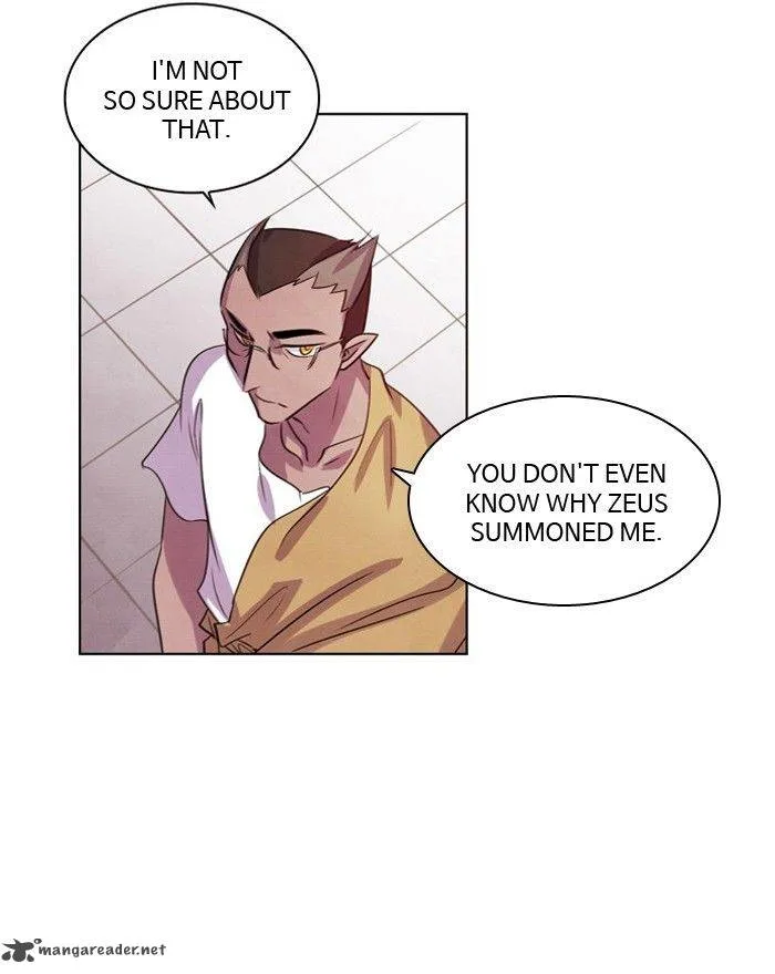Athena Complex Chapter 85 page 52