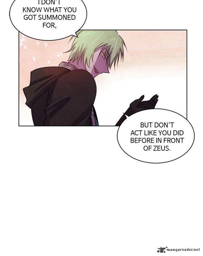 Athena Complex Chapter 85 page 55
